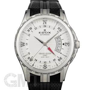 EDOX エドックス グランドオーシャンGMT 93004 3 AIN メイン