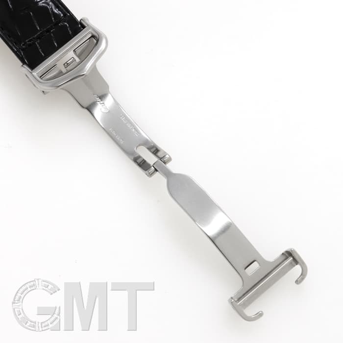 中古)CARTIER カルティエ パシャ N950 グリッド W3105255 プラチナ