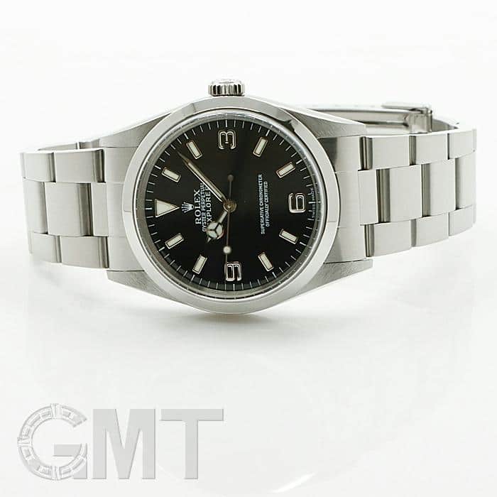 中古)ROLEX ロレックス エクスプローラー I 14270 P番（商品ID