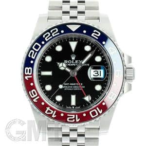 ROLEX ロレックス GMTマスター II 126710BLRO メイン