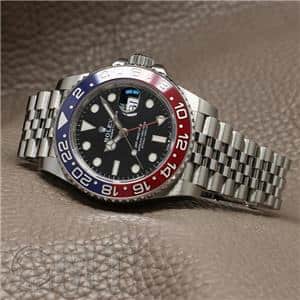 ROLEX ロレックス GMTマスター II 126710BLRO メイン