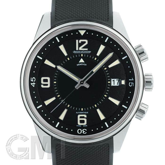 中古)JAEGER LECOULTRE ジャガー・ルクルト ポラリス メモ
