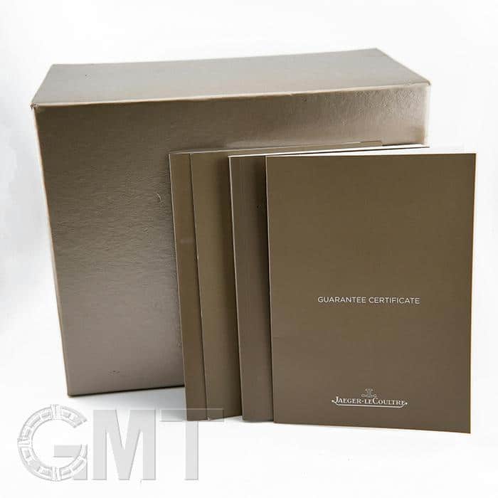 中古)JAEGER LECOULTRE ジャガー・ルクルト ポラリス メモボックス