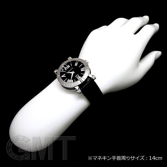 新品)TIFFANY & Co. ティファニー アトラス Z1301.11.11A10A71A