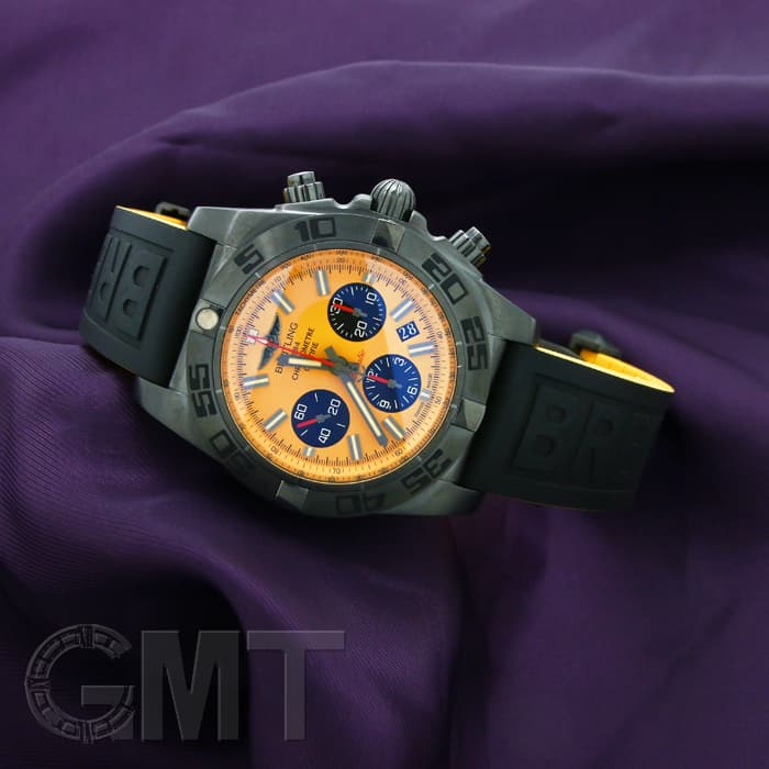 新品)BREITLING ブライトリング クロノマット クロノマット44 ブラック