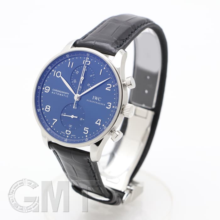 新品)IWC インターナショナルウォッチカンパニー ポルトギーゼ