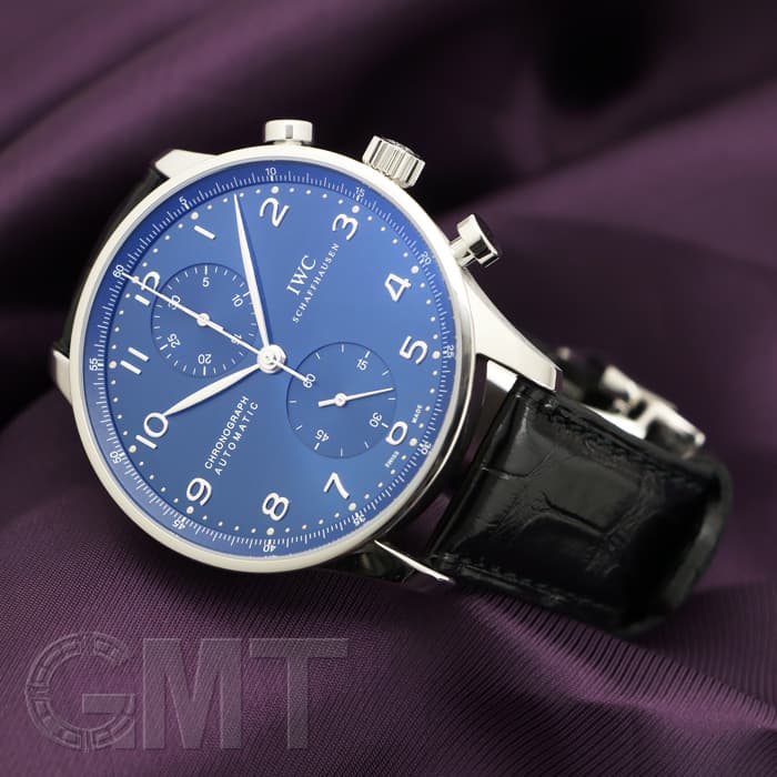 新品)IWC インターナショナルウォッチカンパニー ポルトギーゼ