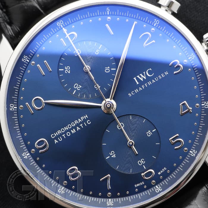 新品)IWC インターナショナルウォッチカンパニー ポルトギーゼ