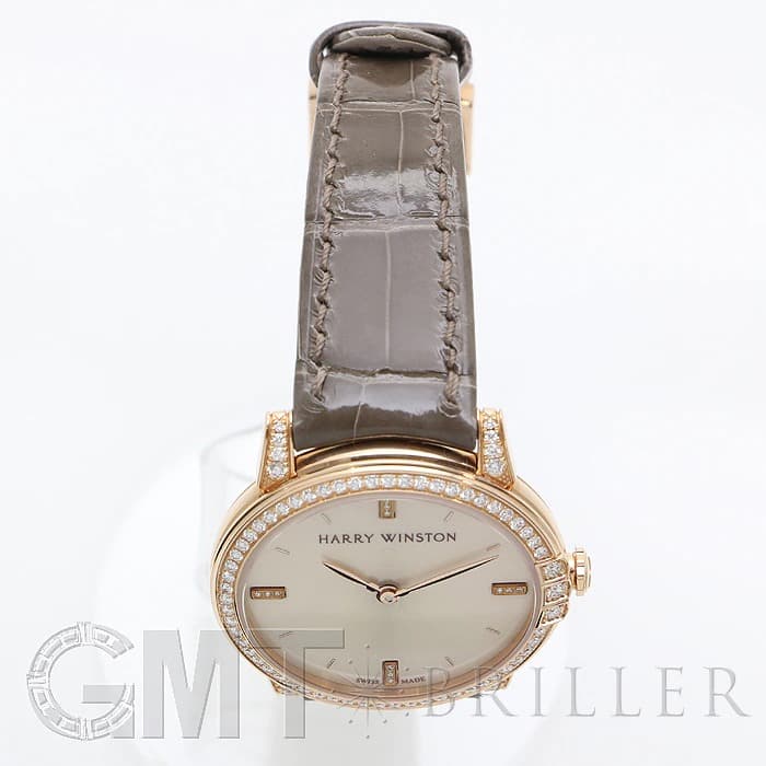新品)HARRY WINSTON ハリー・ウィンストン ミッドナイト 32mm