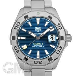 新品)TAG HEUER タグ・ホイヤー アクアレーサー キャリバー5 41mm 