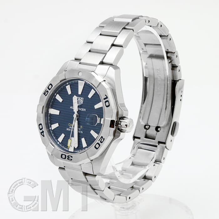 新品)TAG HEUER タグ・ホイヤー アクアレーサー キャリバー5 41mm