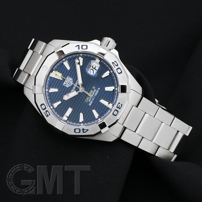 新品)TAG HEUER タグ・ホイヤー アクアレーサー キャリバー5 41mm