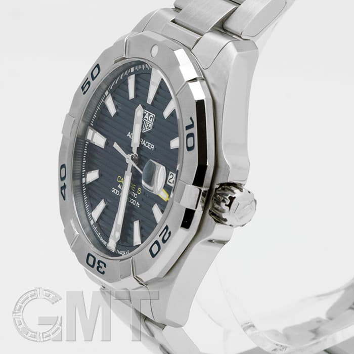 新品)TAG HEUER タグ・ホイヤー アクアレーサー キャリバー5 41mm