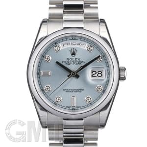 ROLEX ロレックス デイデイト Ref.118206A ICE B メイン
