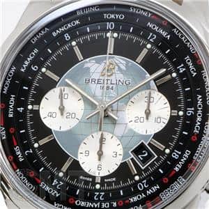 BREITLING ブライトリング トランス オーシャン クロノグラフ ユニタイム A050B62WBA メイン