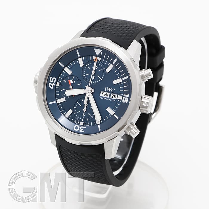 中古)IWC インターナショナルウォッチカンパニー アクアタイマー
