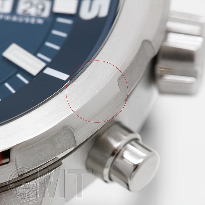 中古)IWC インターナショナルウォッチカンパニー アクアタイマー