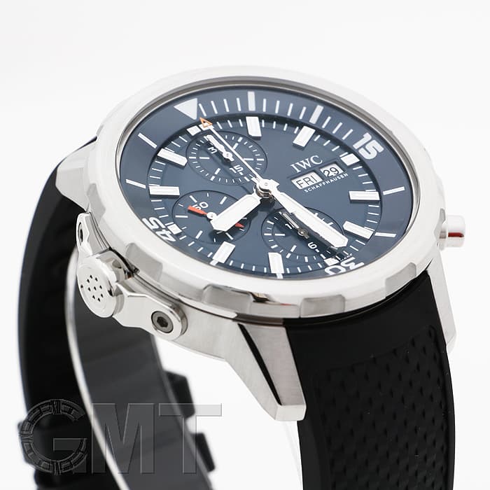 中古)IWC インターナショナルウォッチカンパニー アクアタイマー