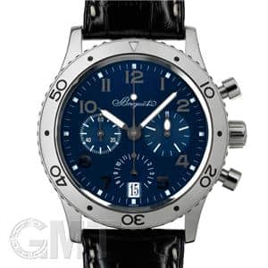 BREGUET ブレゲ トランスアトランティック TYPEXX 3820BB/P2/9W6 ホワイトゴールド メイン
