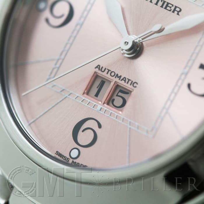 カルティエ パシャC ビッグデイト 腕時計 自動巻き　CARTIER  中古 Cartier - カルティエ パシャC ビッグデイト 腕時計 時計 ステンレス