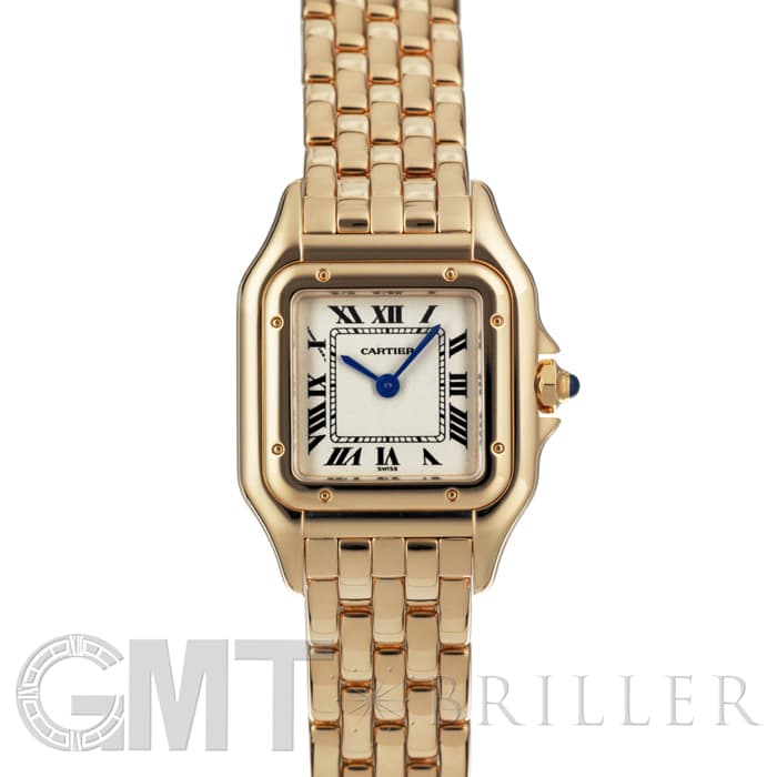 中古)CARTIER カルティエ パンテール SM W25022B9（商品ID