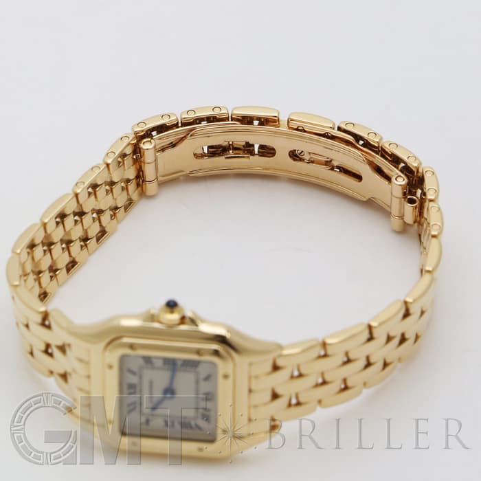 中古)CARTIER カルティエ パンテール SM W25022B9（商品ID