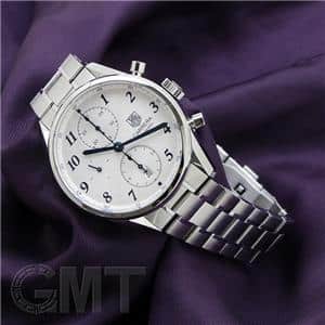 中古)TAG HEUER タグ・ホイヤー カレラ ヘリテージ クロノグラフ