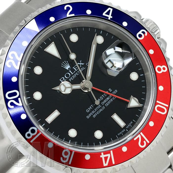 海外販促品 新品 ROLEX掛け時計 GMTマスターⅡ タイプ 海外販促品 新品 ROLEX掛け時計 GMTマスターⅡ タイプ 海外販促品 新品