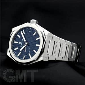 ZENITH ゼニス デファイ スカイライン 41mm 03.9300.3620/51.I001 ブルー メイン