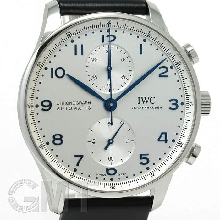 中古)IWC インターナショナルウォッチカンパニー ポルトギーゼ クロノ