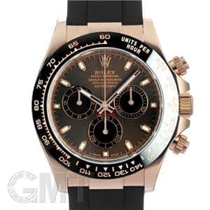 ROLEX ロレックス デイトナ 116515LN チョコレート/ブラック メイン
