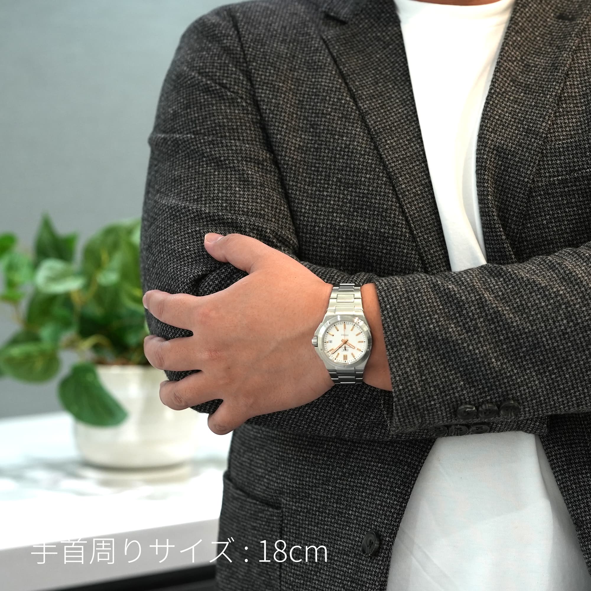 中古)IWC インターナショナルウォッチカンパニー インヂュニア