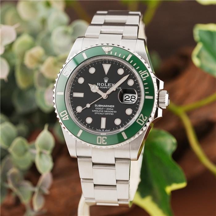 中古)ROLEX ロレックス サブマリーナー デイト 41 126610LV（商品ID 