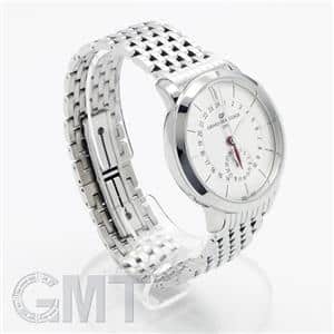 GIRARD PERREGAUX ジラール・ペルゴ 1966 デュアルタイム シルバー 40mm 49544-11-132-11A メイン