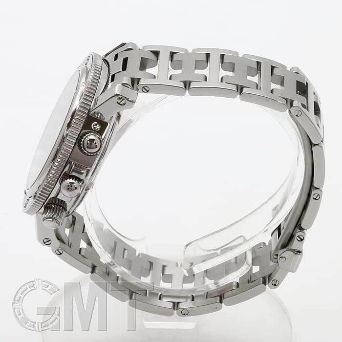 中古)HERMES エルメス クリッパー クロノグラフ クォーツ CL2.910.330