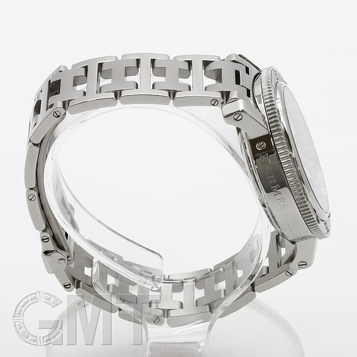 HERMES  クリッパークラノグラフ 中古【CL1.910】エルメス（HERMES） クリッパー クロノグラフ｜カリトケ