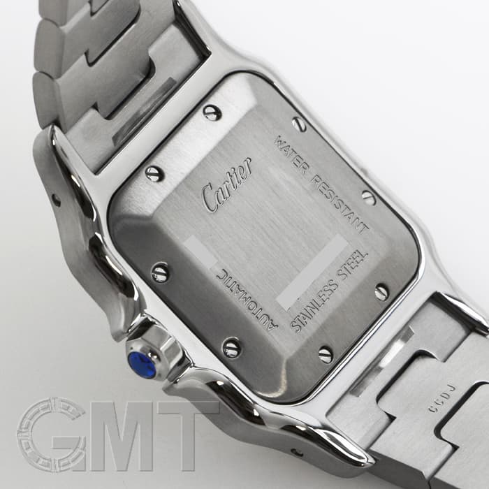 中古)CARTIER カルティエ サントス ガルベ LM W20040D6（商品ID