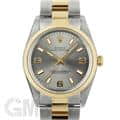 ROLEX ロレックス オイスターパーペチュアル 14203 グレー W番