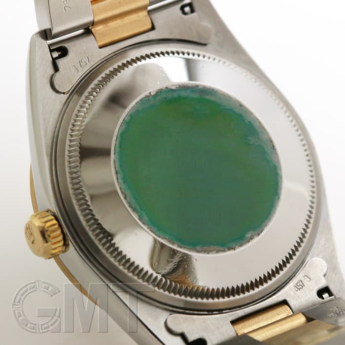 中古)ROLEX ロレックス オイスターパーペチュアル 14203 グレー W番