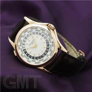 PATEK PHILIPPEパテック・フィリップ ワールドタイム 5110R-001 メイン