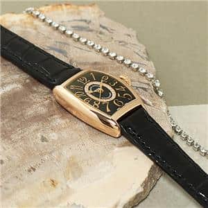 中古)FRANCK MULLER フランク・ミュラー トノーカーべックス 1750SC AT