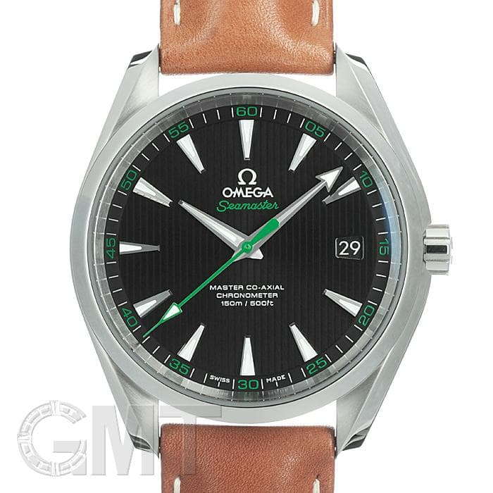 中古)OMEGA オメガ シーマスター アクアテラ ゴルフ 41.5mm 231.12