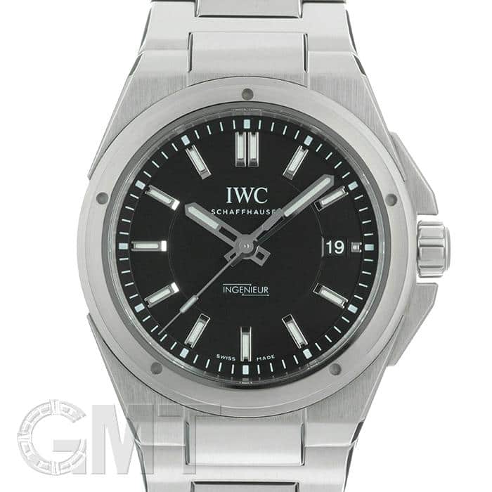 中古)IWC インターナショナルウォッチカンパニー インヂュニア
