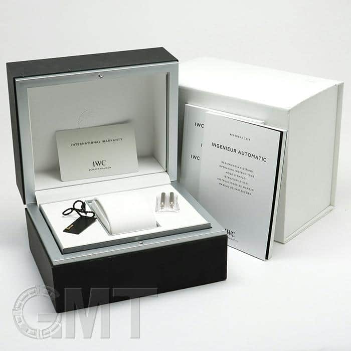 中古)IWC インターナショナルウォッチカンパニー インヂュニア