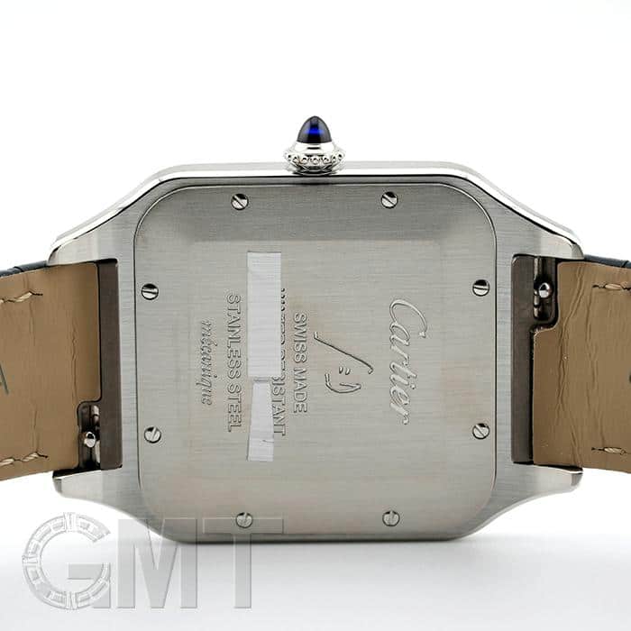 中古)CARTIER カルティエ サントス デュモン XL WSSA0032（商品ID