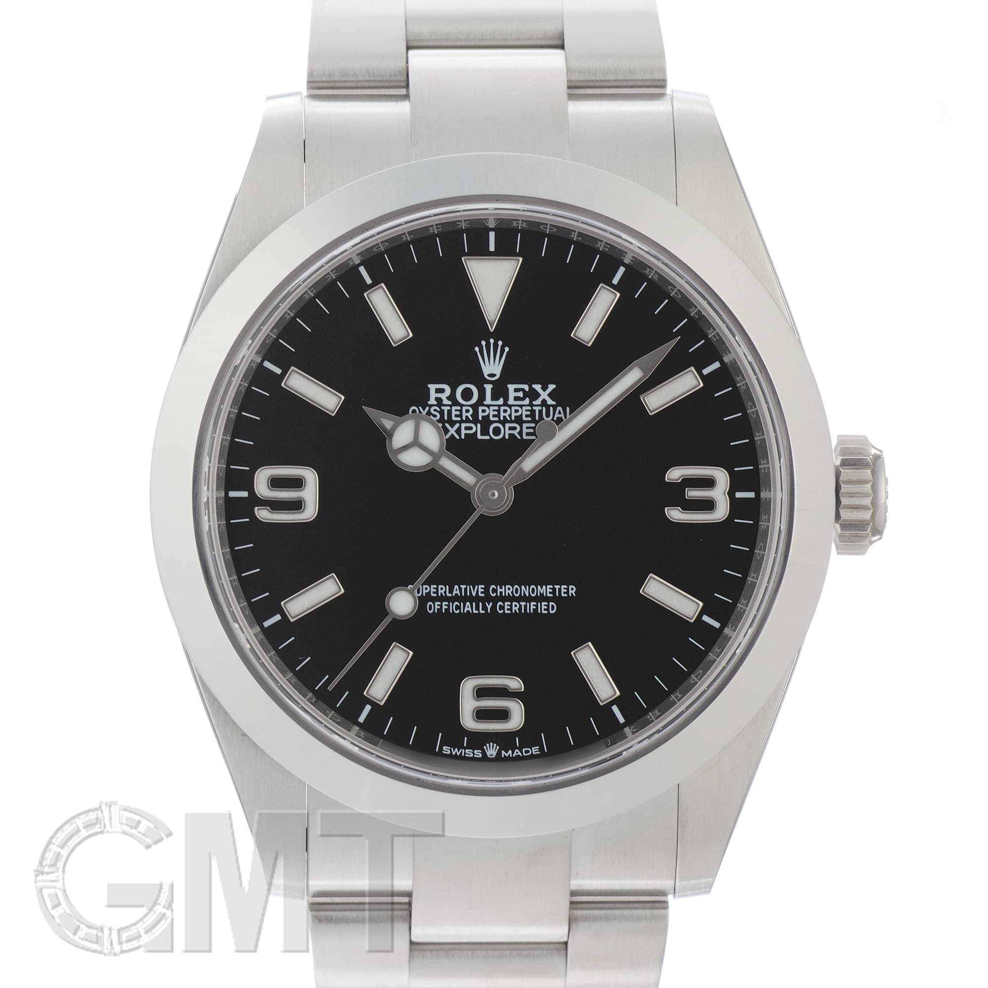 中古)ROLEX ロレックス エクスプローラー I 40 224270（商品ID