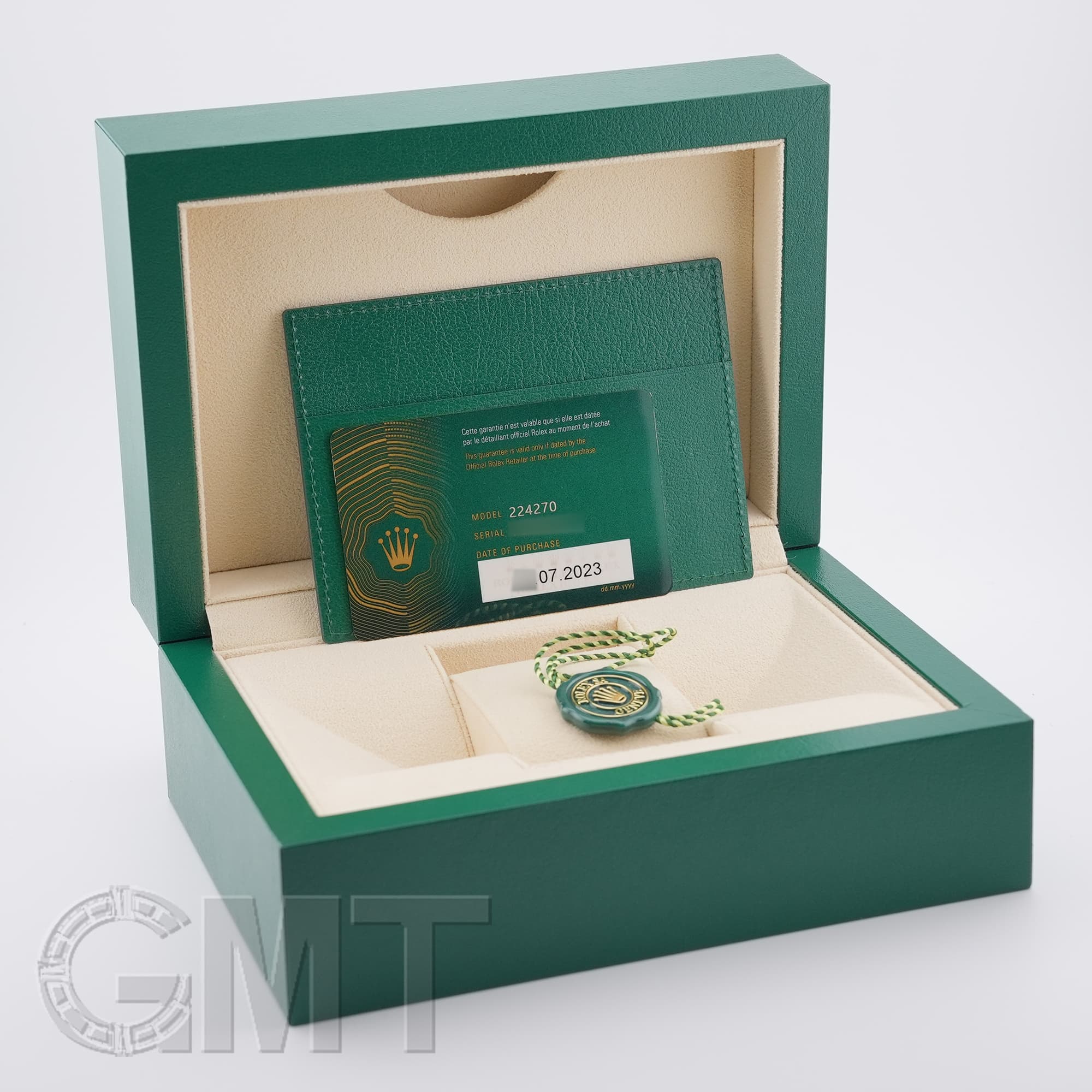 中古)ROLEX ロレックス エクスプローラー I 40 224270（商品ID