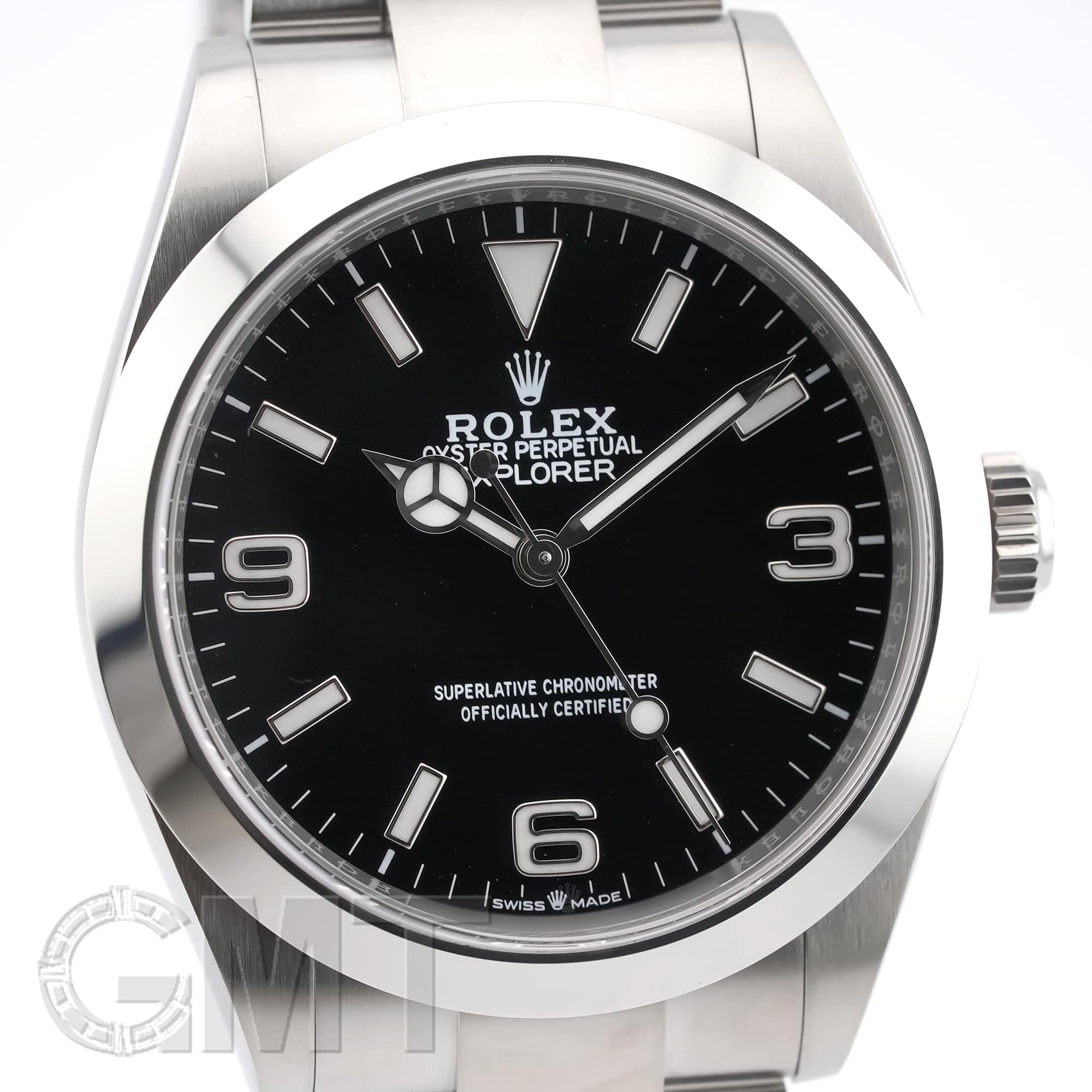 中古)ROLEX ロレックス エクスプローラー I 40 224270（商品ID