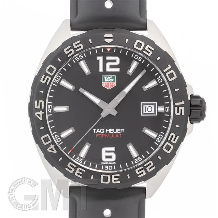 TAG HEUER FORMULA 1 WAZ1110 メーカー点検電池交換済 TAG HEUER FORMULA 1 WAZ1110 メーカー点検電池交換済