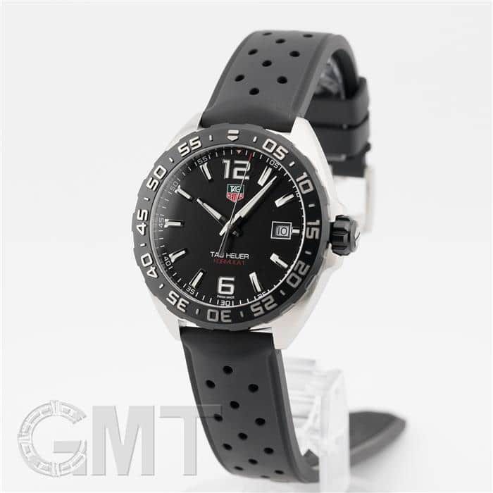 TAG HEUER FORMULA 1 WAZ1110 メーカー点検電池交換済